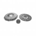 HK6467 BORG & BECK-Комплект зчеплення 