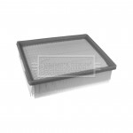 BFA2411 BORG & BECK - Фільтр повітря 