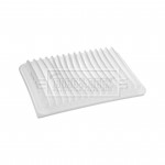 BFA2401 BORG & BECK - Фільтр повітря 