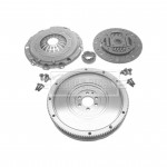 HKF1014 BORG & BECK-Комплект зчеплення 