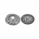 HK2114 BORG & BECK-Комплект зчеплення 