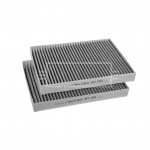 BFC1180 BORG & BECK - Фільтр салону 