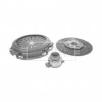 HK9425 BORG & BECK-Комплект зчеплення 