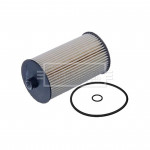 BFF8082 BORG & BECK - Фільтр палива 