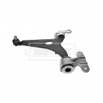 BCA6728 BORG & BECK - Важіль підвіски 