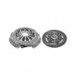 HK2273 BORG & BECK-Комплект зчеплення 