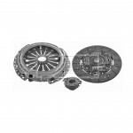 HK7890 BORG & BECK-Комплект зчеплення 