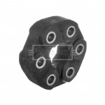 BDC107 BORG & BECK - Муфта карданного валу 