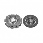 HK7742 BORG & BECK-Комплект зчеплення 