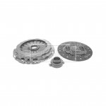 HK2146 BORG & BECK-Комплект зчеплення 