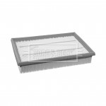 BFA2004 BORG & BECK - Фільтр повітря 