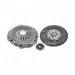 HK7921 BORG & BECK-Комплект зчеплення 