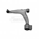 BCA6338 BORG & BECK - Важіль підвіски LH 