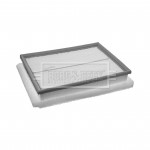 BFA2049 BORG & BECK - Фільтр повітря 