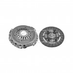 HK6781 BORG & BECK-Комплект зчеплення 