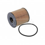 BFO4000 BORG & BECK - Фільтр оливи 