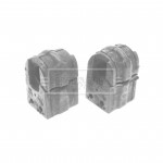 BSK7413K BORG & BECK - Втулка стабілізатора комплект - 2шт 