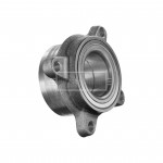 BWK1151 BORG & BECK - Комплект підшипника ступиці 