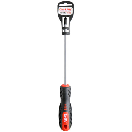 CARLIFE  Викрутка Carlife хрестова PH2x150mm, Cr-V 6150