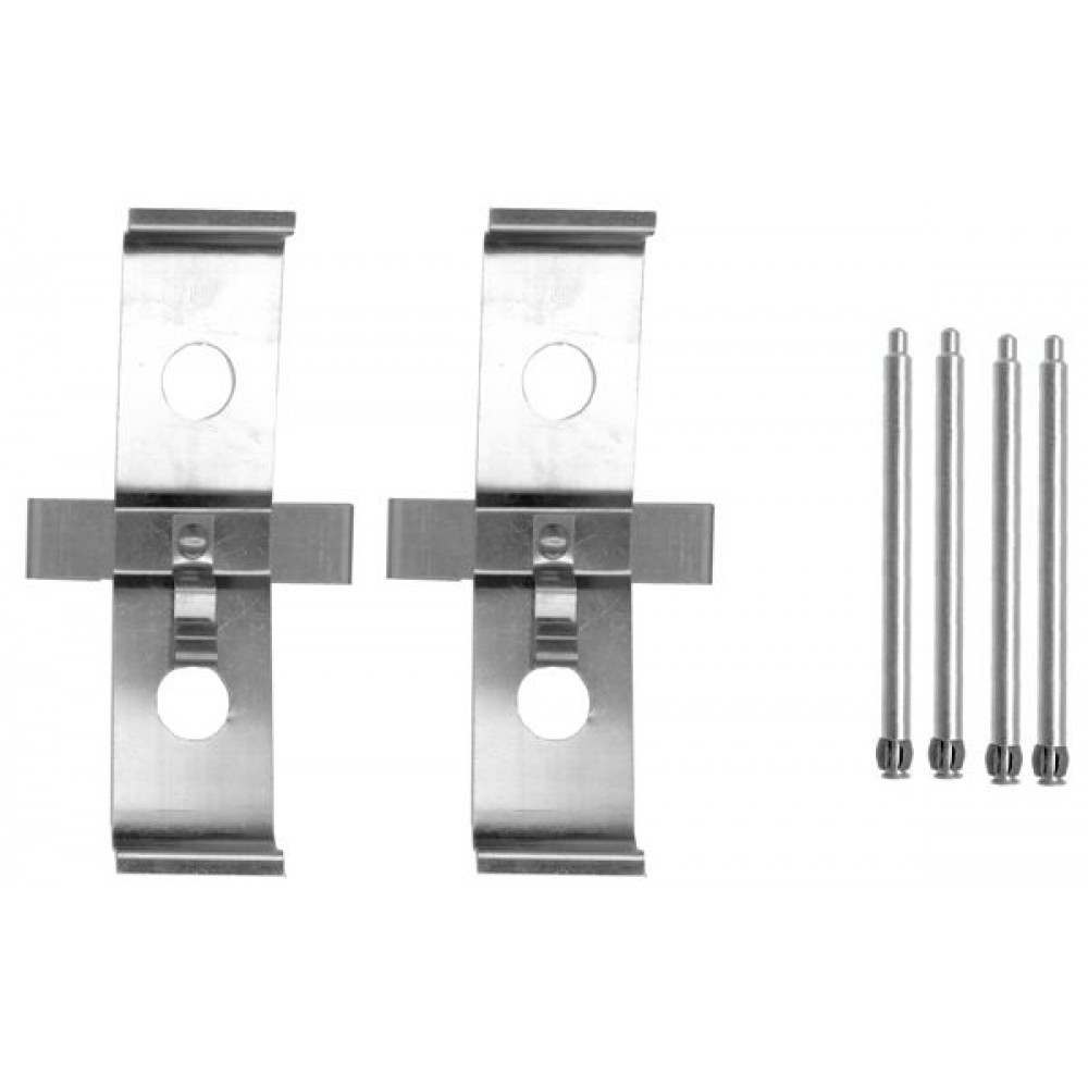 109-1674 QUICK BRAKE Планка супорта прижимна
