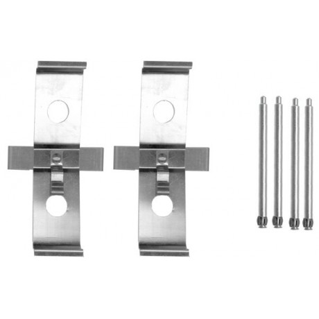 109-1674 QUICK BRAKE Планка супорта прижимна
