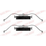 109-1747 QUICK BRAKE Планка супорта прижимна 