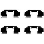 109-1276 QUICK BRAKE Планка супорта прижимна 