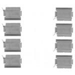 109-1820 QUICK BRAKE Планка супорта прижимна 