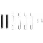 109-0992 QUICK BRAKE Планка супорта прижимна 