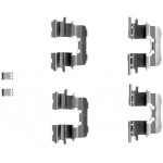 109-1290 QUICK BRAKE Планка супорта прижимна 