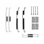 105-0035 QUICK BRAKE Комплект пружинок колодок ручного гальма 