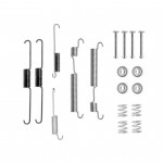 105-0824 QUICK BRAKE Комплект пружинок колодок ручного гальма 