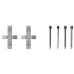 109-1076 QUICK BRAKE Планка супорта прижимна 