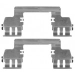 109-1784 QUICK BRAKE Планка супорта прижимна 