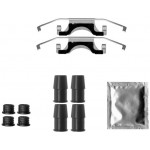 109-1843 QUICK BRAKE Планка супорта прижимна 