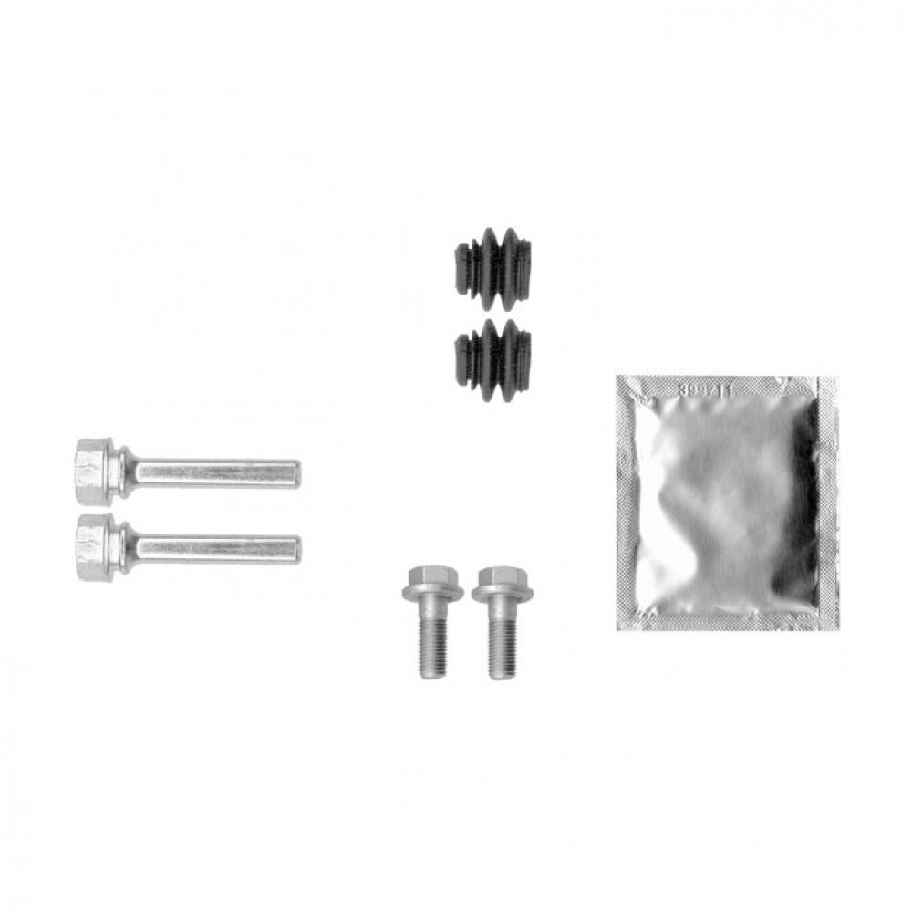 113-1437X QUICK BRAKE Направляюча супорта