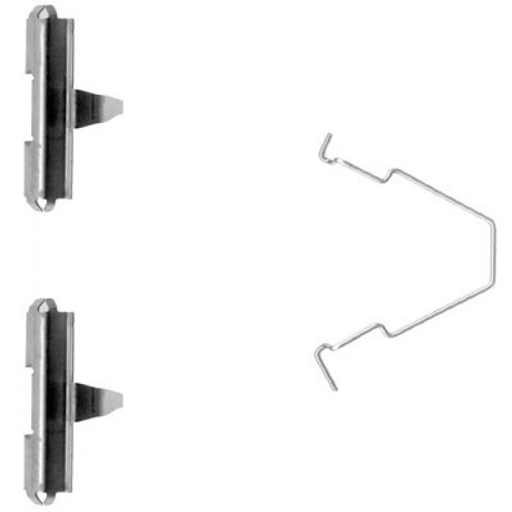 109-1270 QUICK BRAKE Планка супорта прижимна