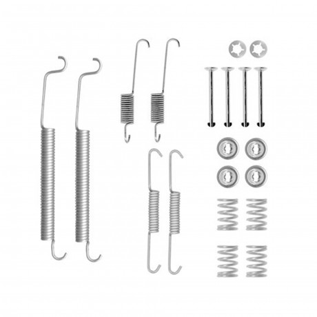 105-0756 QUICK BRAKE Комплект пружинок колодок ручного гальма