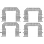 109-1776 QUICK BRAKE Планка супорта прижимна 