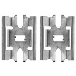 109-1663 QUICK BRAKE Планка супорта прижимна 