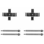 109-1713 QUICK BRAKE Планка супорта прижимна 