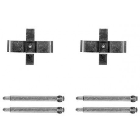 109-1713 QUICK BRAKE Планка супорта прижимна
