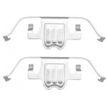 109-1695 QUICK BRAKE Планка супорта прижимна 