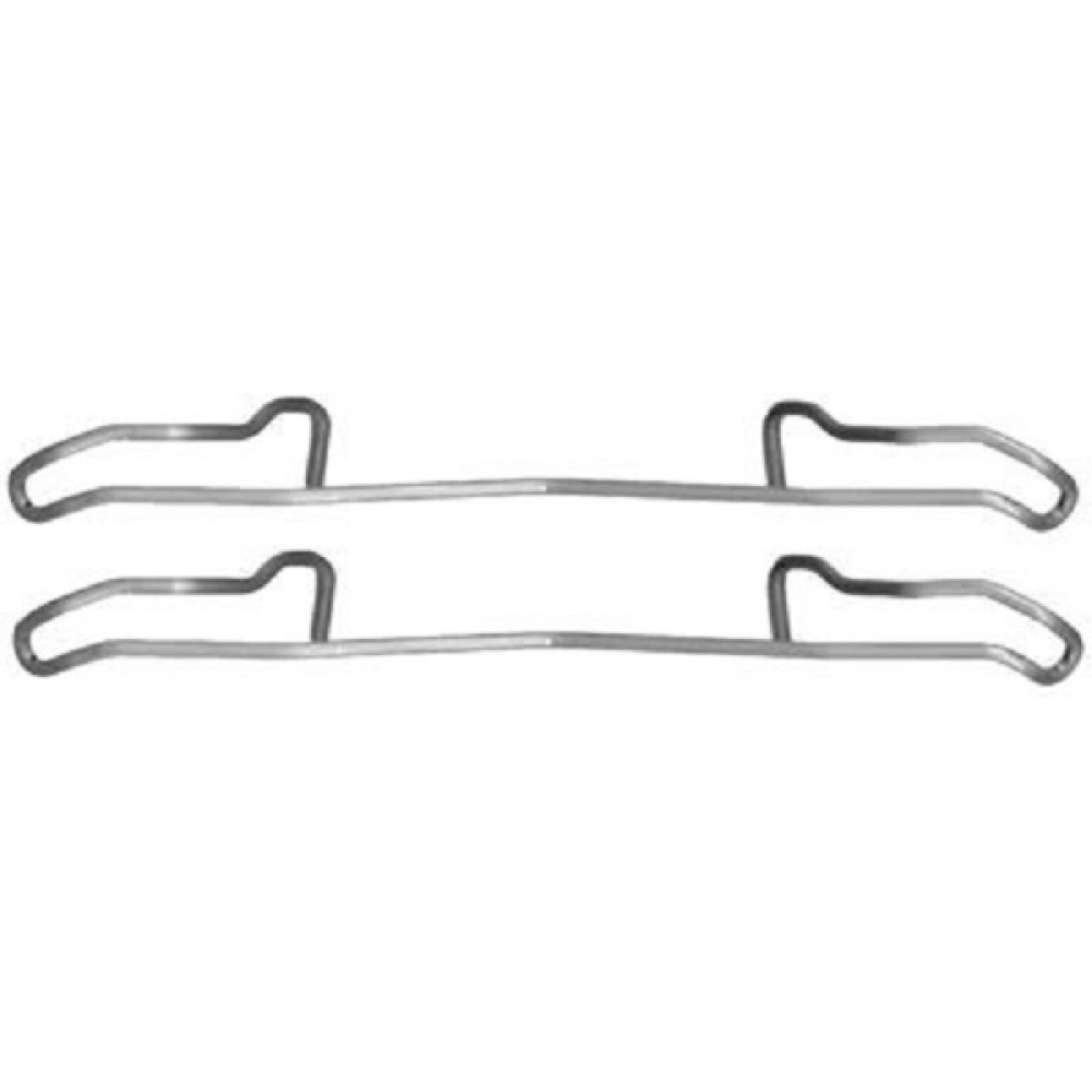 109-1100 QUICK BRAKE Планка супорта прижимна