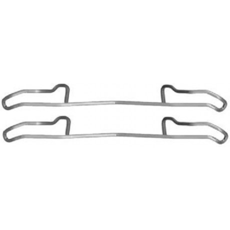 109-1100 QUICK BRAKE Планка супорта прижимна