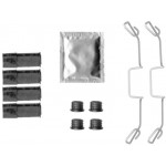 109-1795 QUICK BRAKE Планка супорта прижимна 