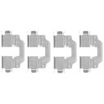 109-1773 QUICK BRAKE Планка супорта прижимна 