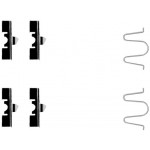 109-1170 QUICK BRAKE Планка супорта прижимна 