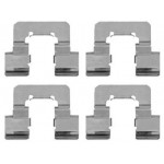 109-1781 QUICK BRAKE Планка супорта прижимна 