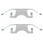 109-1640 QUICK BRAKE Планка супорта прижимна 